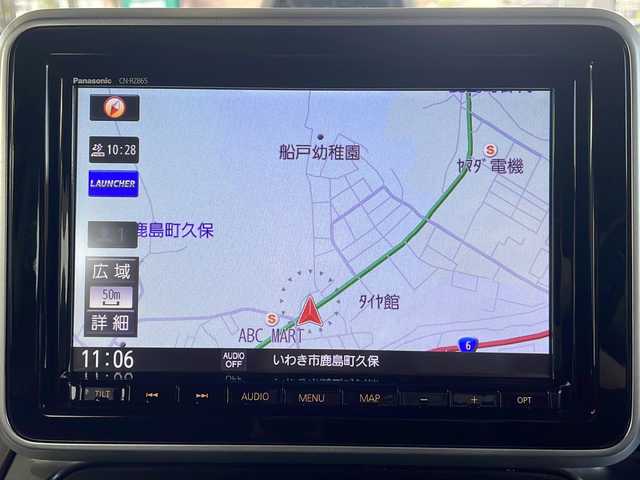 スズキ スペーシア ギア HYBRID XZ 福島県 2021(令3)年 5万km ピュアホワイトP １オーナー　純正８インチ　全方位モニター　スズキセーフティーサポート　レーダークルーズコントロール　両側パワースライドドア　シートヒーター　ＥＴＣ　前後ドライブレコーダー　クリアランスソナー