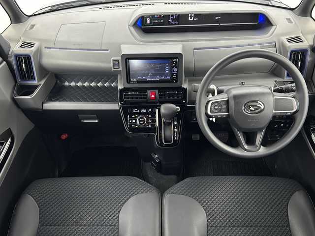 ダイハツ タント カスタム X セレクション 徳島県 2020(令2)年 3.5万km レーザーブルークリスタルシャイン 禁煙車/ワンオーナー/スマートアシストIII/・衝突警報機能/・衝突回避支援ブレーキ機能/・車線逸脱警報機能/・誤発進抑制機能(前後)/・先行車発進お知らせ機能/・オートハイビーム/・コーナーセンサー(前後)/パノラマモニター/両側パワースライドドア/純正7インチSDナビ/(AM.FM.CD.DVD.BT)/バックカメラ/サイドカメラ/フルセグTV/ハーフレザーシート/前席シートヒーター/運転席ロングスライド機能/純正ドライブレコーダー(F)/純正１４インチAW/純正フロアマット/LEDヘッドライト/LEDフォグランプ/スマートキー×2/ロールアップサンシェード