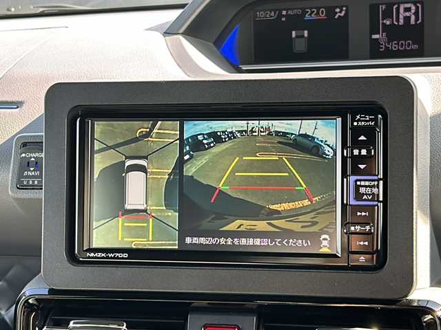 ダイハツ タント カスタム X セレクション 徳島県 2020(令2)年 3.5万km レーザーブルークリスタルシャイン 禁煙車/ワンオーナー/スマートアシストIII/・衝突警報機能/・衝突回避支援ブレーキ機能/・車線逸脱警報機能/・誤発進抑制機能(前後)/・先行車発進お知らせ機能/・オートハイビーム/・コーナーセンサー(前後)/パノラマモニター/両側パワースライドドア/純正7インチSDナビ/(AM.FM.CD.DVD.BT)/バックカメラ/サイドカメラ/フルセグTV/ハーフレザーシート/前席シートヒーター/運転席ロングスライド機能/純正ドライブレコーダー(F)/純正１４インチAW/純正フロアマット/LEDヘッドライト/LEDフォグランプ/スマートキー×2/ロールアップサンシェード