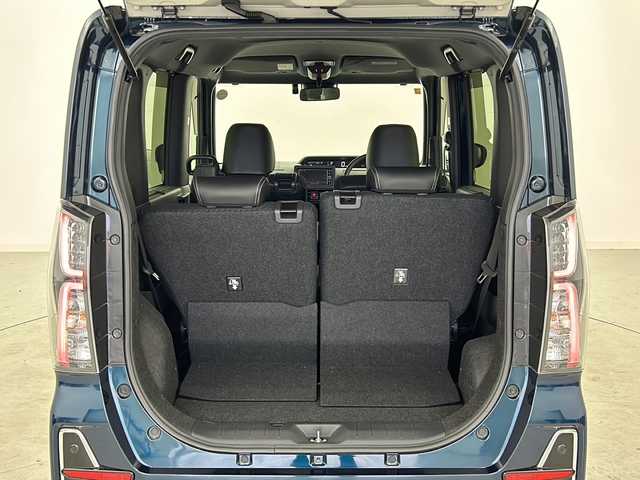 ダイハツ タント カスタム X セレクション 徳島県 2020(令2)年 3.5万km レーザーブルークリスタルシャイン 禁煙車/ワンオーナー/スマートアシストIII/・衝突警報機能/・衝突回避支援ブレーキ機能/・車線逸脱警報機能/・誤発進抑制機能(前後)/・先行車発進お知らせ機能/・オートハイビーム/・コーナーセンサー(前後)/パノラマモニター/両側パワースライドドア/純正7インチSDナビ/(AM.FM.CD.DVD.BT)/バックカメラ/サイドカメラ/フルセグTV/ハーフレザーシート/前席シートヒーター/運転席ロングスライド機能/純正ドライブレコーダー(F)/純正１４インチAW/純正フロアマット/LEDヘッドライト/LEDフォグランプ/スマートキー×2/ロールアップサンシェード