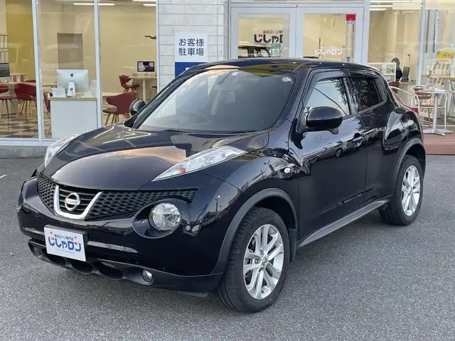 日産 ジューク