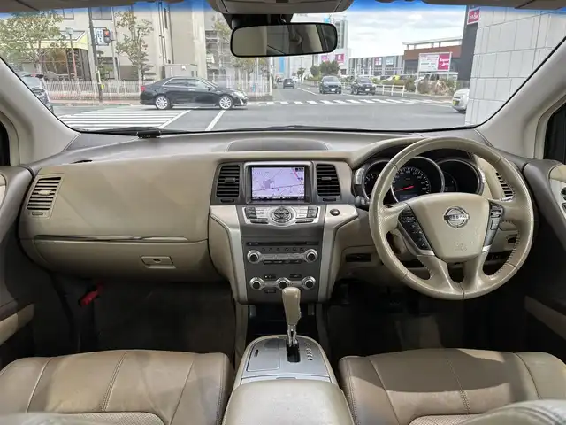 日産 ムラーノ