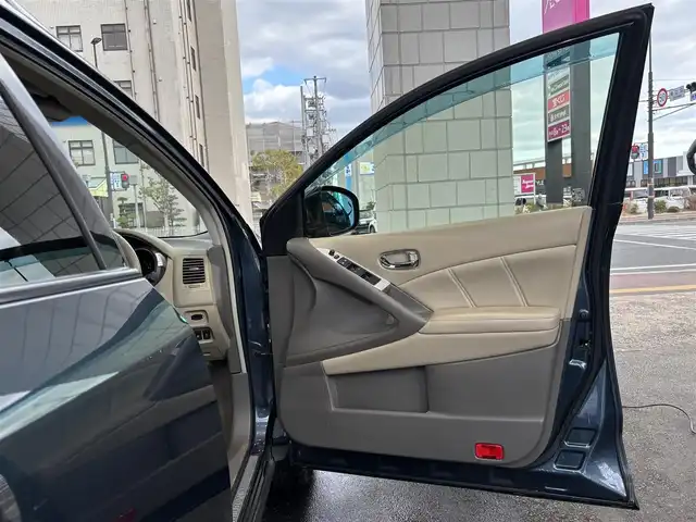 日産 ムラーノ