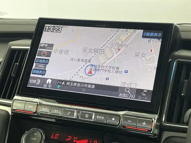 三菱 デリカＤ：５ シャモニー 埼玉県 2025(令7)年 0.1万km未満 グラファイトグレーメタリック/ブラックマイカ 登録済未使用車　アルパイン１１型ナビ　バックカメラ　両側パワースライドドア　ＢＳＭ　ステアリングヒーター　シートヒーター　レーダークルーズコントロール　パドルシフト　純正アルミ　ＬＥＤライト　ハーフレザー　地デジフルセグTV スマートキー　オートライト