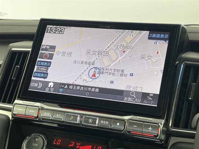三菱 デリカＤ：５ シャモニー 埼玉県 2025(令7)年 0.1万km未満 グラファイトグレーメタリック/ブラックマイカ 登録済未使用車　アルパイン１１型ナビ　バックカメラ　両側パワースライドドア　ＢＳＭ　ステアリングヒーター　シートヒーター　レーダークルーズコントロール　パドルシフト　純正アルミ　ＬＥＤライト　ハーフレザー　地デジフルセグTV スマートキー　オートライト