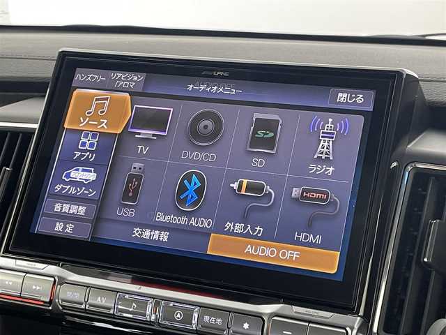 三菱 デリカＤ：５ シャモニー 埼玉県 2025(令7)年 0.1万km未満 グラファイトグレーメタリック/ブラックマイカ 登録済未使用車　アルパイン１１型ナビ　バックカメラ　両側パワースライドドア　ＢＳＭ　ステアリングヒーター　シートヒーター　レーダークルーズコントロール　パドルシフト　純正アルミ　ＬＥＤライト　ハーフレザー　地デジフルセグTV スマートキー　オートライト