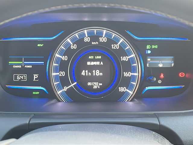 ホンダ オデッセイ ハイブリッド アブソルートセンシングアドバンP 愛知県 2016(平28)年 5.2万km クリスタルブラックパール 純正メモリナビ/全周囲カメラ/フルセグTV/両側パワースライド/LKA/ACC/ステアリングアシスト/ハーフレザーシート/パワーシート（D)/スマートキー/LEDヘッドライト/アイドリングストップ/衝突軽減ブレーキ/ETC/オートライト/純正17インチアルミ