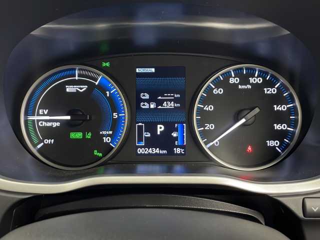三菱 エクリプス クロス ＰＨＥＶ P 秋田県 2024(令6)年 0.3万km ホワイトダイヤモンド 4WD/サンルーフ/純正ナビ/（AM/FM/BT/TV）/全方位カメラ/前後ドライブレコーダー/前後コーナーセンサー/電動パーキングブレーキ/オートホールド/ハーフレザーシート/全席シートヒーター/ステアリングヒーター/パワーバックドア/AC1500W/パドルシフト/マイパイロット/衝突被害軽減ブレーキ/レーンキープアシスト/レーダークルーズコントロール/ETC/純正18インチアルミホイール