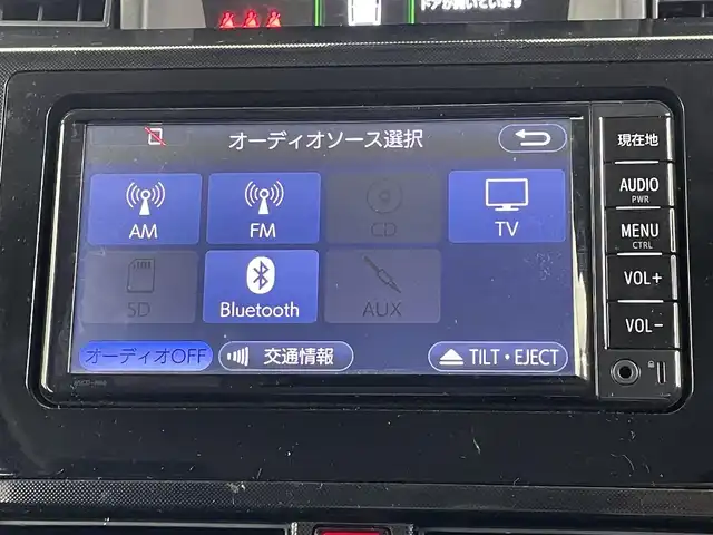 トヨタ ルーミー G S 埼玉県 2018(平30)年 3.5万km ブラックマイカメタリック 純正ナビ/(Bluetooth/CD/AUX/AM/FM)/地デジワンセグ/バックカメラ/前後ドライブレコーダー/デジタルインナーミラー/ETC/クルーズコントロール/衝突軽減ブレーキ/両側パワースライドドア/プッシュスタート/ステアリングリモコン/アイドリングストップ/電動格納ミラー/ウィンカーミラー/フロントフォグランプ/純正フロアマット/純正ドアバイザー
