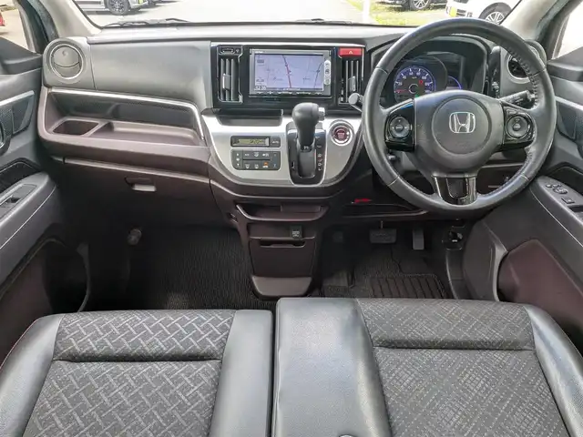 ホンダ Ｎ ＷＧＮ カスタム G Aパッケージ 栃木県 2015(平27)年 11.9万km プレミアムゴールドパープルパール (株)IDOMが運営する【じしゃロン宇都宮店】の自社ローン対象車両になります。こちらは現金またはオートローンご利用時の価格です。自社ローンご希望の方は別途その旨お申付け下さい/純正ナビ/シティブレーキアクティブシステム/クルーズコントロール/バックカメラ/ETC/ハーフレザーシート/スマートキー/プッシュスタート/純正１４インチAW