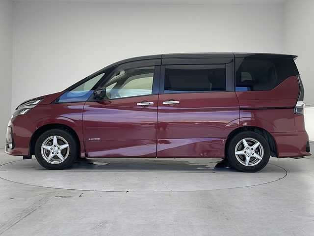 日産 セレナ ハイウェイスター 愛知県 2020(令2)年 7.8万km マルーンレッド 2トーン 衝突軽減システム/純正10型ナビ/全方位カメラ/両側パワースライドドア/クルーズコントロール/フルセグ/CD DVD/Bluetooth/バックカメラ/イージーオープン機能/コーナーセンサー/アルミホイール/ブラインドスポットモニター/LEDヘッドライト/リアオートエアコン/ドライブレコーダー/ETC/ステアリングスイッチ/スマートキー/プッシュスタート