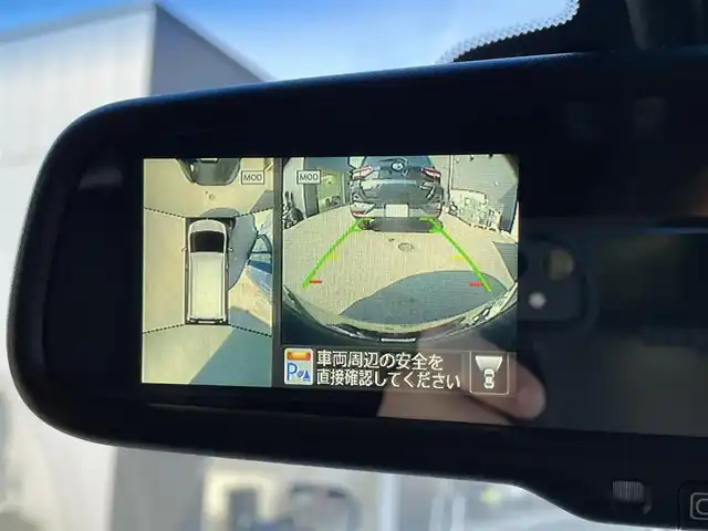 日産 セレナ HWS S HV Vセレ +Sefty Aセーフ 滋賀県 2015(平27)年 8.9万km ダイヤモンドブラック 純正9インチナビ/(CD/DVD/フルセグ/Bluetooth)/アラウンドビューモニター/フリップダウンモニター/両側電動/アイドリングストップ/ETC/LEDヘッドライト/オートライト