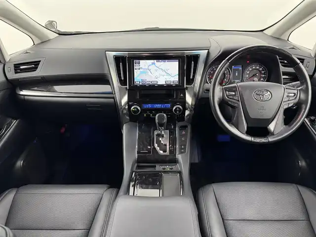 トヨタ ヴェルファイア Z Gエディション 福岡県 2018(平30)年 7.4万km バーニングブラッククリスタルシャインガラスフレーク 純正９型ナビ、フルセグTV/バックカメラ　/デジタルルームミラー　/ビルトインETC/レーダークルコン　/コーナーセンサー/衝突被害軽減ブレーキ　/レーンキープ　/ＰＫＳＢ　/オートマチックハイビーム/シートベンチレーション／ヒーター　/ステアリングヒーター　/両側電動スライドドア　/パワーバックドア
