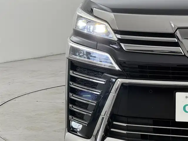 トヨタ ヴェルファイア Z Gエディション 福岡県 2018(平30)年 7.4万km バーニングブラッククリスタルシャインガラスフレーク 純正９型ナビ、フルセグTV/バックカメラ　/デジタルルームミラー　/ビルトインETC/レーダークルコン　/コーナーセンサー/衝突被害軽減ブレーキ　/レーンキープ　/ＰＫＳＢ　/オートマチックハイビーム/シートベンチレーション／ヒーター　/ステアリングヒーター　/両側電動スライドドア　/パワーバックドア