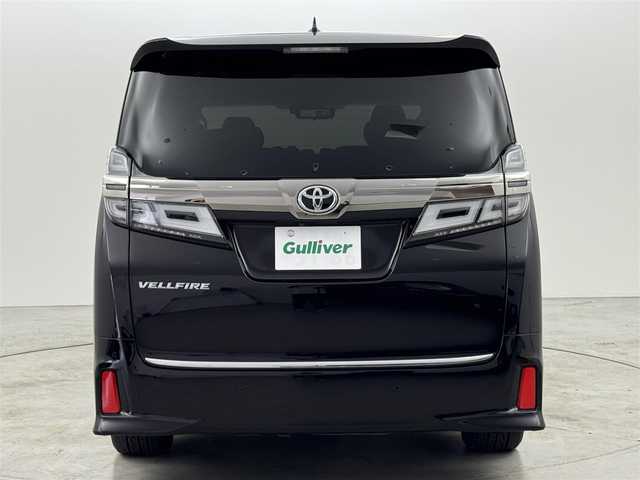 トヨタ ヴェルファイア Z Gエディション 福岡県 2018(平30)年 7.3万km バーニングブラッククリスタルシャインガラスフレーク 純正９型ナビ、フルセグTV/バックカメラ　/デジタルルームミラー　/ビルトインETC/レーダークルコン　/コーナーセンサー/衝突被害軽減ブレーキ　/レーンキープ　/ＰＫＳＢ　/オートマチックハイビーム/シートベンチレーション／ヒーター　/ステアリングヒーター　/両側電動スライドドア　/パワーバックドア