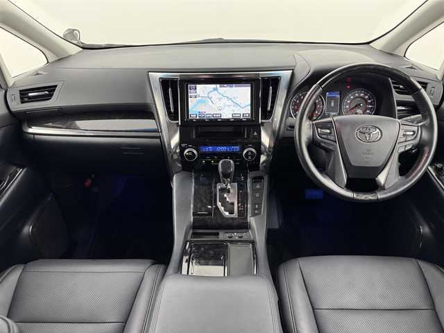 トヨタ ヴェルファイア Z Gエディション 福岡県 2018(平30)年 7.3万km バーニングブラッククリスタルシャインガラスフレーク 純正９型ナビ、フルセグTV/バックカメラ　/デジタルルームミラー　/ビルトインETC/レーダークルコン　/コーナーセンサー/衝突被害軽減ブレーキ　/レーンキープ　/ＰＫＳＢ　/オートマチックハイビーム/シートベンチレーション／ヒーター　/ステアリングヒーター　/両側電動スライドドア　/パワーバックドア