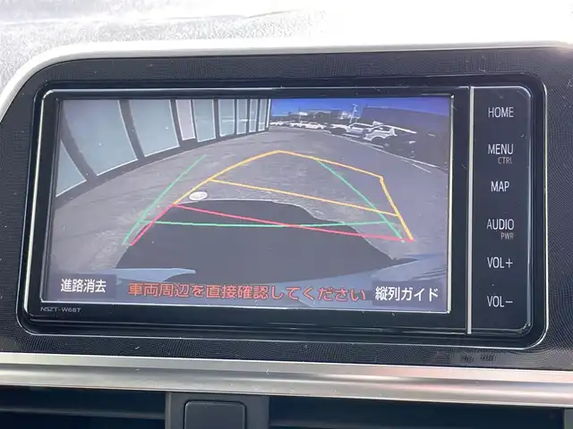 トヨタ シエンタ ハイブリッド G クエロ 大阪府 2020(令2)年 6万km ホワイトパールクリスタルシャイン クルーズコントロール /バックカメラ/ 純正ナビ /両側電動パワースライドドア　/Bluetooth　/フルセグテレビ　/メモリーナビ　/CD/DVD再生機能あり/ETC2.0　/純正フロアマット　/ハーフレザーシート　/レーンアシスト　/LEDヘッドライト