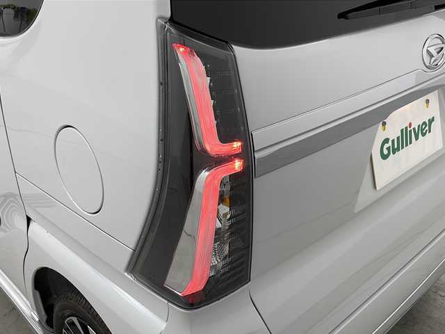 ダイハツ タント カスタム RS 愛知県 2023(令5)年 0.6万km シャイニングホワイトパール /純正10インチメモリーナビ//CD/DVD/BT/USB//フルセグTV//バックカメラ//両側パワースライドドア//ＬＥＤオートライト//前席シートヒーター//ハーフレザーシート//スマートキー//衝突軽減ブレーキ//クリアランスソナー//アイドリングストップ//純正15インチＡＷ//横滑り防止//オートリトラクタブルウィンカー//フロアマット//革巻きステア//ステアスイッチ//ロールサンシェード//オートホールド//保証書//取説//スペアスマートキー