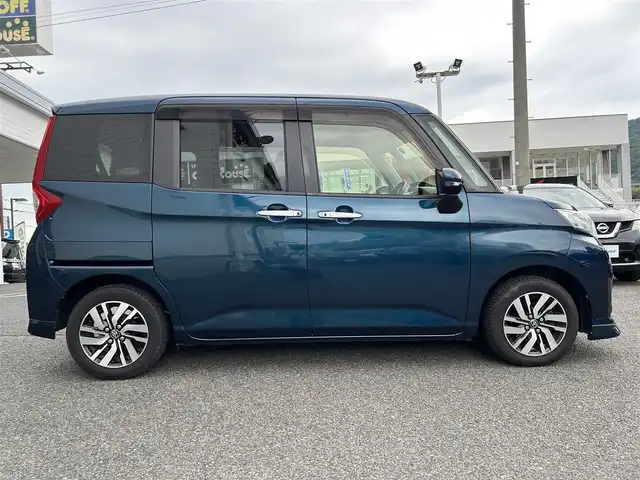トヨタ ルーミー カスタムG S 長崎県 2017(平29)年 9.7万km レーザーブルークリスタルシャイン ワンオーナー/純正SDナビ(FM/AM/CD/BT/TV)/両側パワースライドドア/ビルトインETC/クルーズコントロール/バックカメラ/アイドリングストップ/純正フロアマット/純正アルミホイール/フロント・リアエアロ/オートライト/ABS/VSC/TCS/後方コーナーセンサー/衝突被害軽減システム/スマートキー/スペアキー/保証書