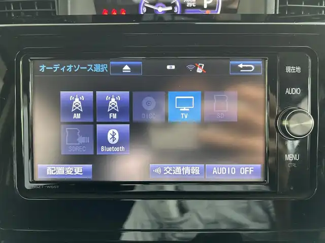 トヨタ ルーミー カスタムG S 長崎県 2017(平29)年 9.7万km レーザーブルークリスタルシャイン ワンオーナー/純正SDナビ(FM/AM/CD/BT/TV)/両側パワースライドドア/ビルトインETC/クルーズコントロール/バックカメラ/アイドリングストップ/純正フロアマット/純正アルミホイール/フロント・リアエアロ/オートライト/ABS/VSC/TCS/後方コーナーセンサー/衝突被害軽減システム/スマートキー/スペアキー/保証書