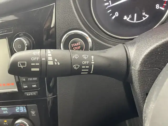 日産 エクストレイル 20X 群馬県 2017(平29)年 3.7万km ガーネットレッド 純正ナビ　全方位カメラ　デジタルインナーミラー　電動リアゲート　アダプティブクルーズコントロール　衝突被害軽減ブレーキ　シートヒーター　電動パーキングブレーキ　ＥＴＣ　前後ドラレコ　ＬＥＤライト　禁煙