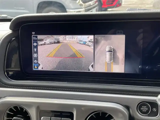 メルセデス・ベンツ ゲレンデヴァーゲン Ｇ４００ｄ AMGライン 神奈川県 2023(令5)年 0.6万km パール ワンオーナー/マヌファクトゥーアプログラム/AMGライン/ラグジュアリーパッケージ/サンルーフ/ブルメスターサウンド/レーダーセーフティパッケージ/黒革シート/純正メモリーナビ・地デジTV/純正USB/BT再生/360°カメラ/ETC2.0/純正前後ドライブレコーダー/前席パワーシート/エアシート/全席シートヒーター/レーダークルーズコントロール/PCS/LKA/BSM/標識認識/純正20インチAW/LEDライト/コーナーセンサー/パドルシフト/プッシュスタート/キーレス×2/R6/7年ディーラー整備記録/保証書・取説あり