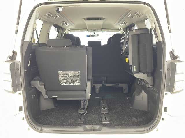 トヨタ ヴェルファイア 2．4Z 兵庫県 2012(平24)年 10.6万km ホワイトパールクリスタルシャイン ・純正ナビ/CD/DVD/MSV/BT/TV/・バックカメラ/・前方ドライブレコーダー/・左右独立エアコン/・MTモード付AT/・ビルトインETC/・革巻ステアリング/・ステアリングスイッチ/・nanoe/・クリアランスソナー/・両側パワースライドドア/・トランクイージークローザー/・オールオートパワーウィンドウ/・横滑り防止装置/・ウインカーミラー/・プッシュスタート/・後席エアコン/・HIDヘッドライト/・フォグランプ/・電動格納ミラー/・スマートキー/・スペアキー/・純正フロアマット/・純正アルミホイール/・取扱説明書/・保証書