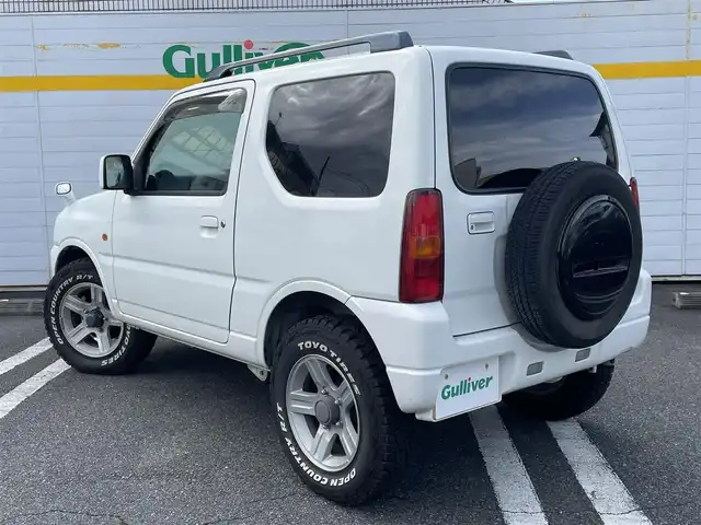 マツダ ＡＺ オフロード XC 埼玉県 2010(平22)年 8.1万km スペリアホワイト 社外ナビ/４ＷＤ/リモコンキー/ホワイトレタータイヤ