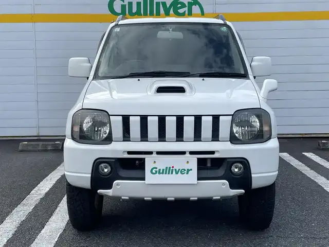 マツダ ＡＺ オフロード XC 埼玉県 2010(平22)年 8.1万km スペリアホワイト 社外ナビ/４ＷＤ/リモコンキー/ホワイトレタータイヤ