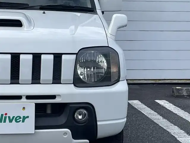 マツダ ＡＺ オフロード XC 埼玉県 2010(平22)年 8.1万km スペリアホワイト 社外ナビ/４ＷＤ/リモコンキー/ホワイトレタータイヤ