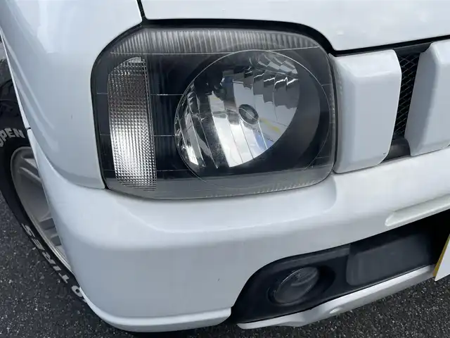 マツダ ＡＺ オフロード XC 埼玉県 2010(平22)年 8.1万km スペリアホワイト 社外ナビ/４ＷＤ/リモコンキー/ホワイトレタータイヤ