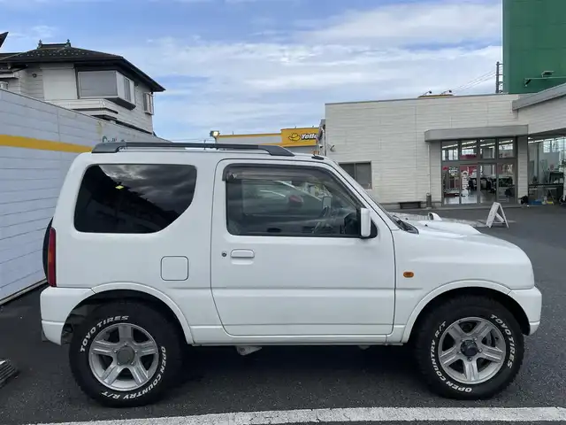 マツダ ＡＺ オフロード XC 埼玉県 2010(平22)年 8.1万km スペリアホワイト 社外ナビ/４ＷＤ/リモコンキー/ホワイトレタータイヤ