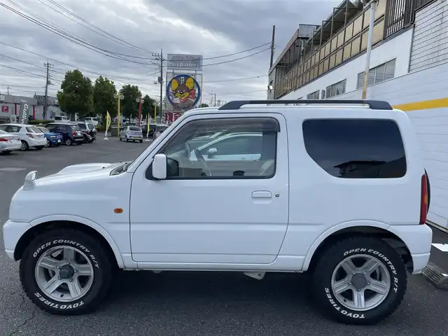 マツダ ＡＺ オフロード XC 埼玉県 2010(平22)年 8.1万km スペリアホワイト 社外ナビ/４ＷＤ/リモコンキー/ホワイトレタータイヤ