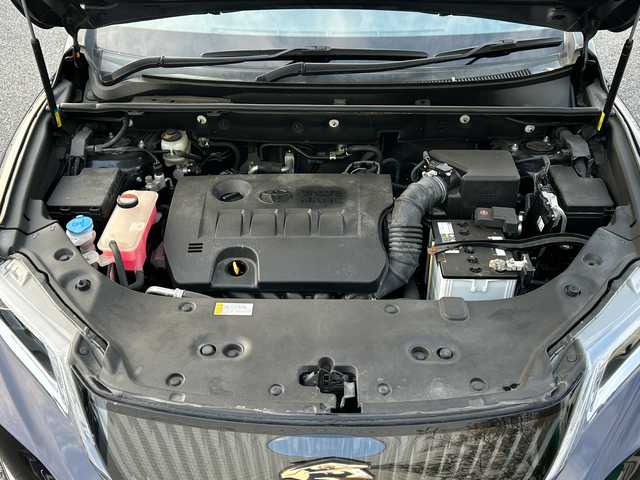 トヨタ ハリアー エレガンス 茨城県 2015(平27)年 5.7万km スパークリングブラックパールクリスタルシャイン 純正ナビ/-(SD/フルセグTV/BT/AM/FM）/禁煙車/バックカメラ/LEDヘッドライト/D席パワーシート/プッシュスタート/ハーフレザーシート/純正17アルミホイール/電動格納ミラー/アイドリングストップ/ETC/プッシュスタート