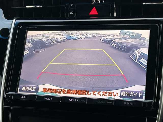 トヨタ ハリアー エレガンス 茨城県 2015(平27)年 5.7万km スパークリングブラックパールクリスタルシャイン 純正ナビ/-(SD/フルセグTV/BT/AM/FM）/禁煙車/バックカメラ/LEDヘッドライト/D席パワーシート/プッシュスタート/ハーフレザーシート/純正17アルミホイール/電動格納ミラー/アイドリングストップ/ETC/プッシュスタート