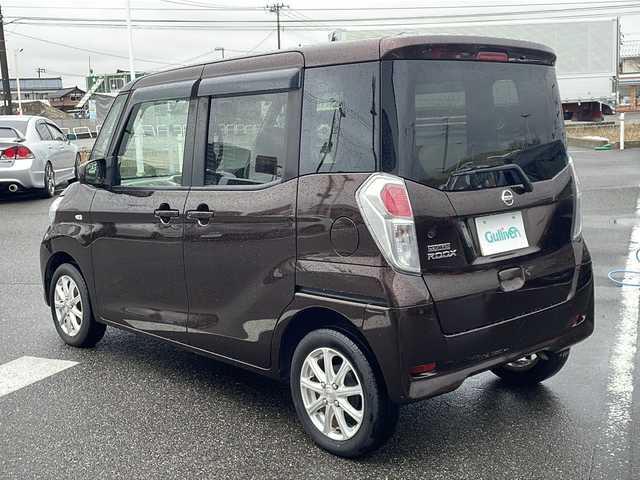 日産 デイズ ルークス