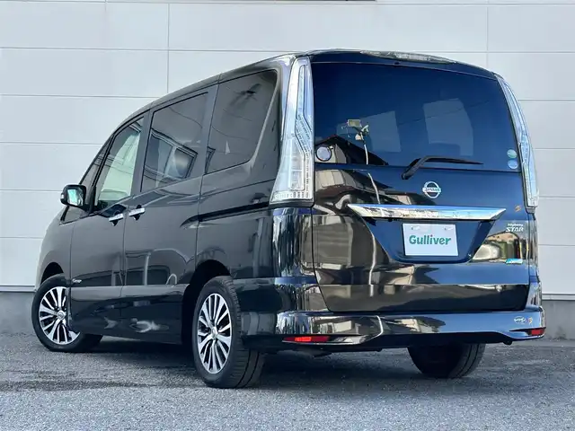 日産 セレナ