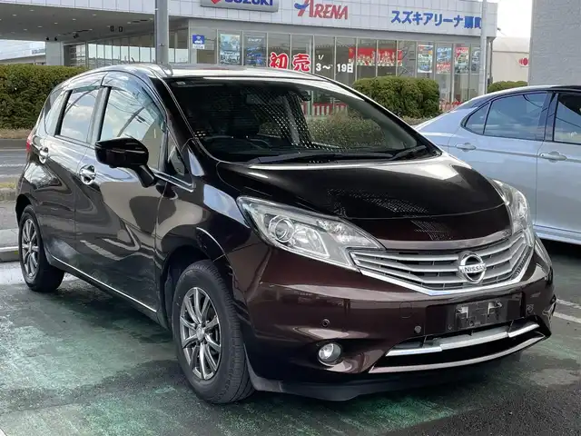 日産 ノート