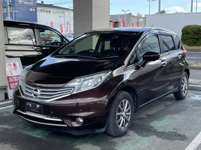 日産 ノート