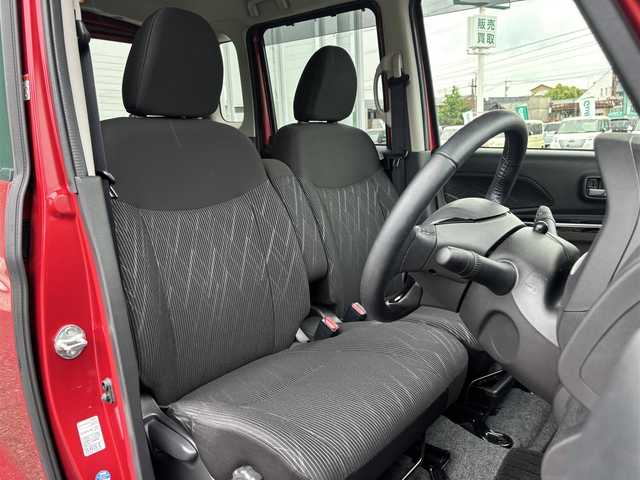 三菱 ｅＫスペース カスタムT セーフティプラスED 山口県 2019(令1)年 2.6万km レッドメタリック (株)IDOMが運営する【じしゃロン宇部店】の自社ローン専用車両になります。こちらは現金またはオートローンご利用時の価格です。自社ローンご希望の方は別途その旨お申付け下さい。/横滑り防止装置/レーンキープアシスト/オートマチックハイビーム/純正ナビ(フルセグ、iPod、AUX)/クルーズコントロール/衝突被害軽減システム/シートヒーター/ドラレコ/両側電動スライドドア/純正フロアマット/純正アルミホイール