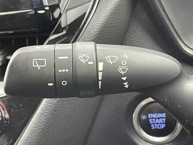 トヨタ カローラツーリング ダブルバイビー 富山県 2020(令2)年 3.4万km ブラックマイカ 純正ナビ（AM/FM/USB/BT/Miracast）/フルセグTV/バックカメラ/アダプティブクルーズコントロール/衝突被害軽減ブレーキ/レーンキープアシスト/コーナーセンサー前後/ブラインドスポットモニター/オートマチックハイビーム/LEDヘッドライト/ハーフレザーシート/純正17インチAW/スマートキー/プッシュスタート/保証書/純正フロアマット
