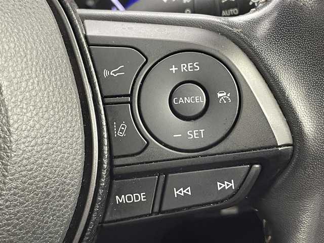 トヨタ カローラツーリング ダブルバイビー 富山県 2020(令2)年 3.4万km ブラックマイカ 純正ナビ（AM/FM/USB/BT/Miracast）/フルセグTV/バックカメラ/アダプティブクルーズコントロール/衝突被害軽減ブレーキ/レーンキープアシスト/コーナーセンサー前後/ブラインドスポットモニター/オートマチックハイビーム/LEDヘッドライト/ハーフレザーシート/純正17インチAW/スマートキー/プッシュスタート/保証書/純正フロアマット