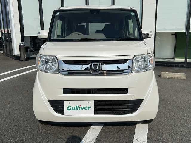 ホンダ Ｎ ＢＯＸ スラッシュ G Aパッケージ 岐阜県 2015(平27)年 8.6万km プレミアムホワイトパールⅡ 登録時走行距離85478km/純正7V型ＳＤナビ　/ワンセグテレビ　/バックモニター　/Ｂｌｕｅｔｏｏｔｈ/ＣＤ／ＤＶＤ/ＳＤミュージックサーバー/スマートキー　/スペアキー１本　/プッシュスタート　/パワーステアリング/パワーウィンドウ/エアコンAAC/ベンチシート/フルフラットシート/純正フロアマット/社外14アルミホイール/ABS/横滑り防止装置/オートライト/キセノンヘッドライト/エアバッグW＋サイド/衝突被害軽減システム