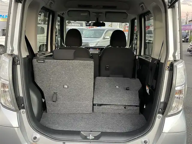 日産 デイズ ルークス ハイウェイスターターボ 東京都 2015(平27)年 9.5万km クールシルバー (株)IDOMが運営する【じしゃロン昭島店】の自社ローン対象車両になります。こちらは現金ご利用時の価格です。自社ローンご希望の方は別途その旨お申付け下さい。						/純正ナビ/全方向カメラ/エンジンスタートボタン/両側パワースライドドア/ドライブレコーダー/ETC/スマートキー