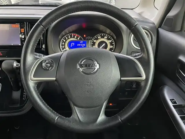 日産 デイズ ルークス ハイウェイスターターボ 東京都 2015(平27)年 9.5万km クールシルバー (株)IDOMが運営する【じしゃロン昭島店】の自社ローン対象車両になります。こちらは現金ご利用時の価格です。自社ローンご希望の方は別途その旨お申付け下さい。						/純正ナビ/全方向カメラ/エンジンスタートボタン/両側パワースライドドア/ドライブレコーダー/ETC/スマートキー