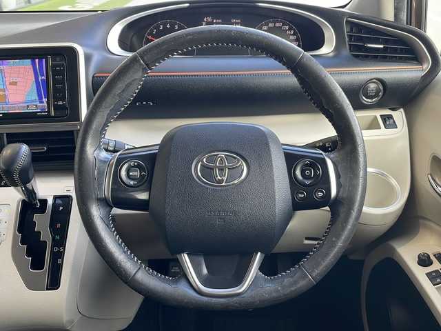 トヨタ シエンタ G 愛知県 2016(平28)年 6.3万km ヴィンテージブラウンパールクリスタルシャイン SDナビ/両側パワースライドドア/ワンセグ/CD/DVD/Bluetooth/バックカメラ/ETC/ステアリングスイッチ/スマートキー/プッシュスタート