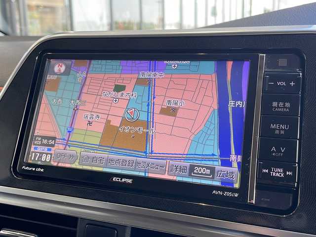 トヨタ シエンタ G 愛知県 2016(平28)年 6.3万km ヴィンテージブラウンパールクリスタルシャイン SDナビ/両側パワースライドドア/ワンセグ/CD/DVD/Bluetooth/バックカメラ/ETC/ステアリングスイッチ/スマートキー/プッシュスタート