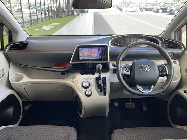 トヨタ シエンタ G 愛知県 2016(平28)年 6.3万km ヴィンテージブラウンパールクリスタルシャイン SDナビ/両側パワースライドドア/ワンセグ/CD/DVD/Bluetooth/バックカメラ/ETC/ステアリングスイッチ/スマートキー/プッシュスタート