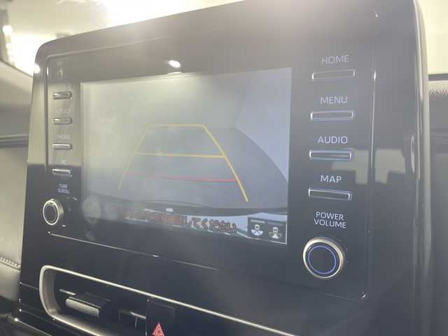 トヨタ アクア G 福岡県 2025(令7)年 0.8万km ブラックマイカ 純正ディスプレイオーディオ/衝突軽減ブレーキ/オートハイビーム/バックカメラ/プッシュスタート/ETC/純正フロアマット/AC100V/レーダークルーズコントロール