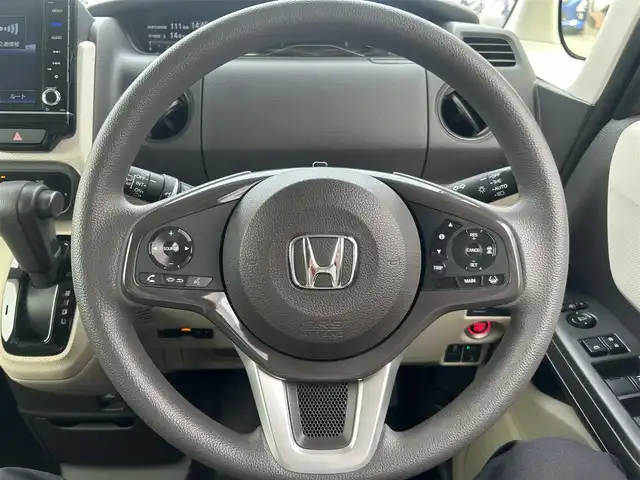 ホンダ Ｎ ＢＯＸ G L ホンダセンシング 群馬県 2019(令1)年 7.1万km クリスタルブラックパール ワンオーナー/純正8型ナビ(VXU-195NBi)/CD・DVD・SD・BT・USB/フルセグTV・AppleCarPlay/バックカメラ/純正ドライブレコーダー/純正ビルトインETC/パワースライドドア/HONDA SENSING/・アダプティブクルーズコントロール/・衝突軽減ブレーキ/・車線維持支援システム/・誤発進抑制機能/・先行車発進お知らせ機能/・オートハイビーム/・標識認識機能/アイドリングストップ/LEDヘッドライト/取説・保証書/スペアキー